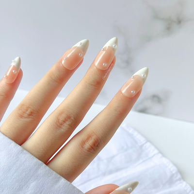 Pearl French (Handmade)