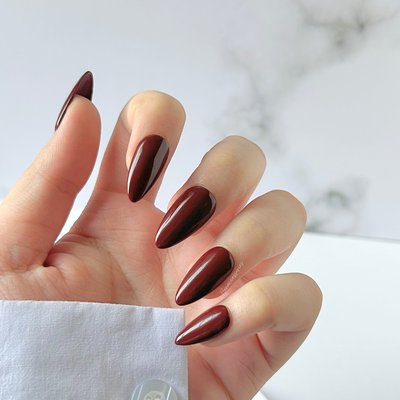Cherry Red (Handmade)