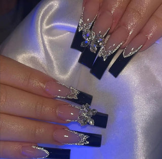 LONG NAILS