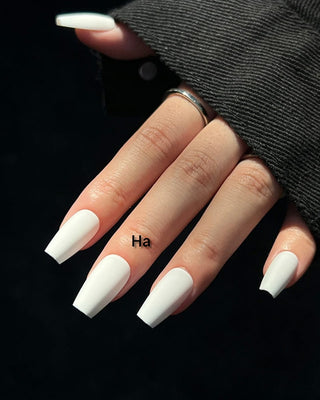 PLAIN MATT NAILS