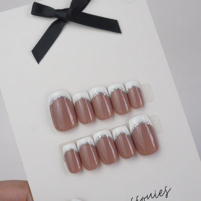 Frosted french (Handmade)