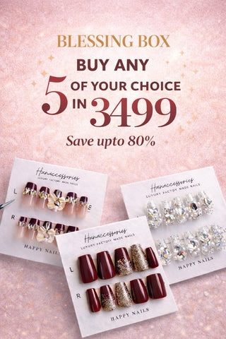Blessing Box (Any 5 Sets)
