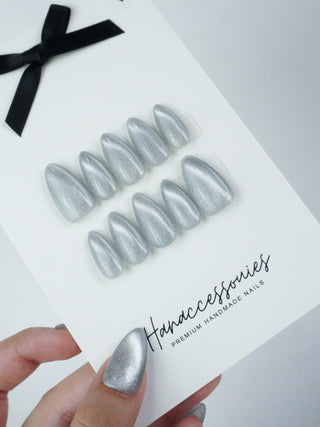 Galaxy grey(Handmade)