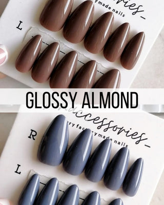 Glossy Almond bundle