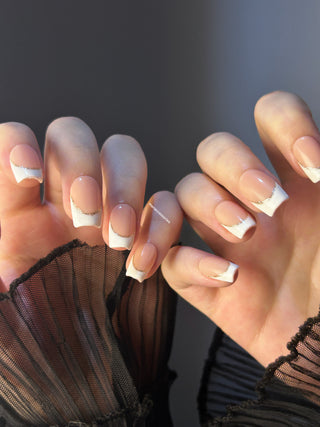 Luxe French (Handmade)
