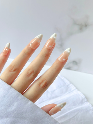 Pearl French(Handmade)