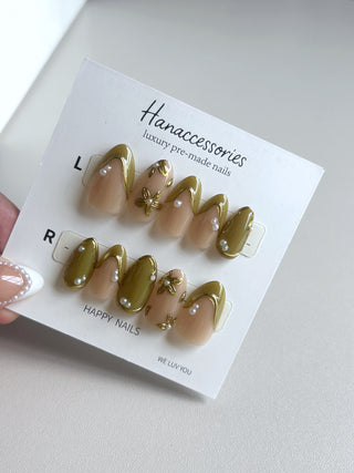 Olive Pearl