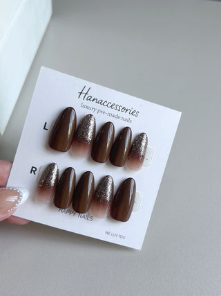 Chocolate Sparkle