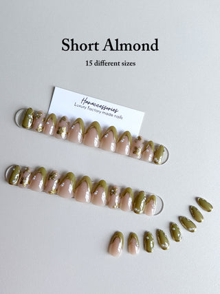 Olive Pearl