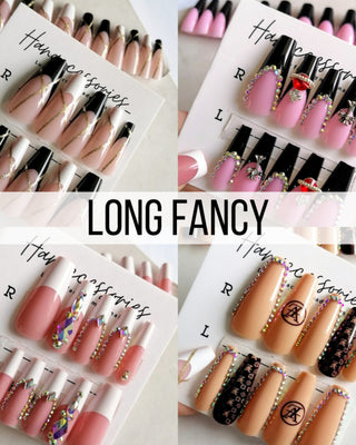 Long Fancy bundle