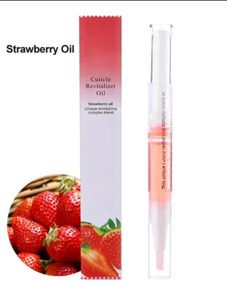 Strawberries Oil