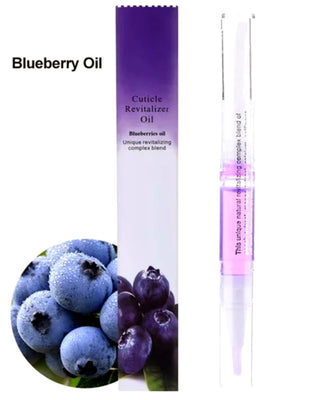 Blueberries Oil