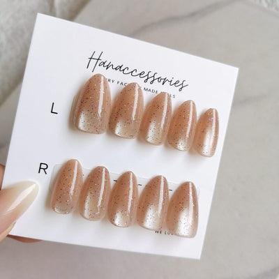 Latte gloss