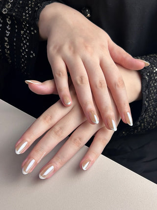 Glossed