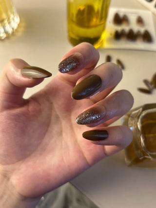 Chocolate Sparkle