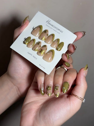 Olive Pearl